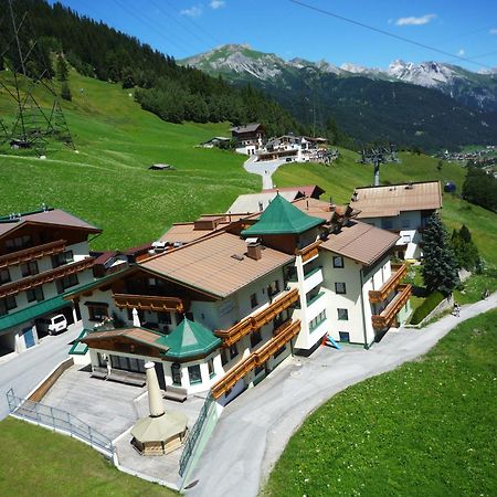 Hotel Garni - Restaurant Kaminstube Sankt Anton am Arlberg Exterior foto