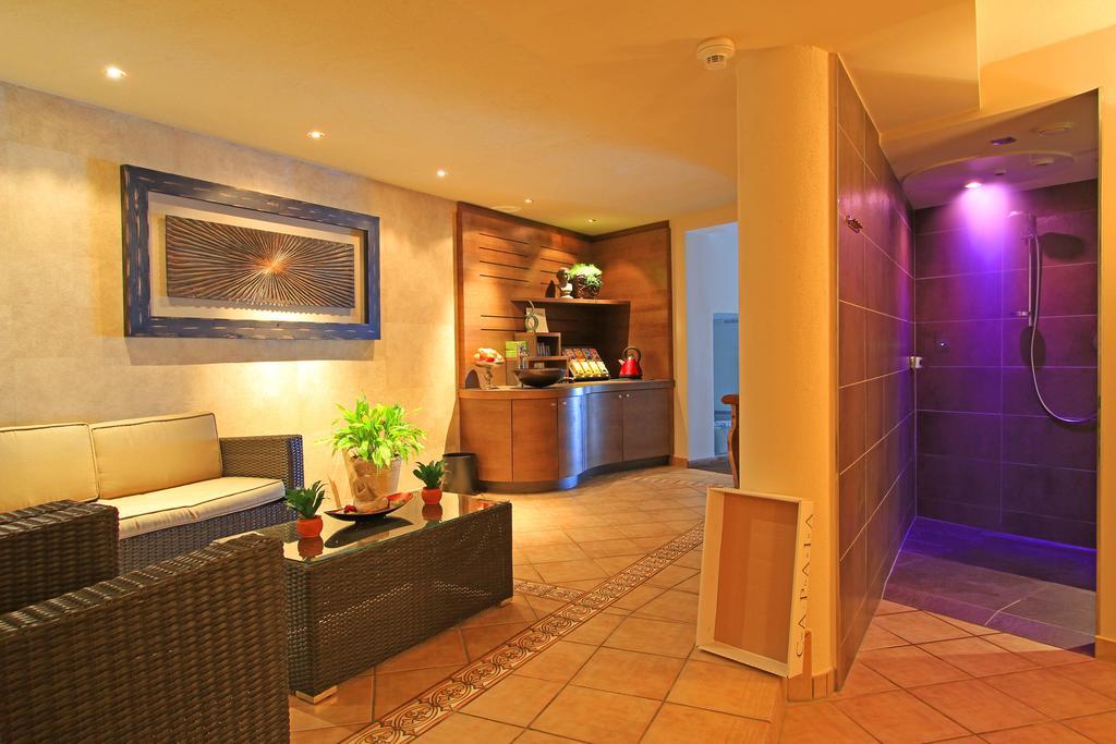 Hotel Garni - Restaurant Kaminstube Sankt Anton am Arlberg Exterior foto